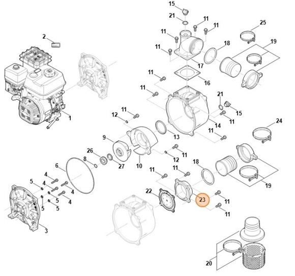 Ошейник (VB057012010)