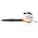 Воздуходувка электрическая STIHL BGE 81 (48110111551)