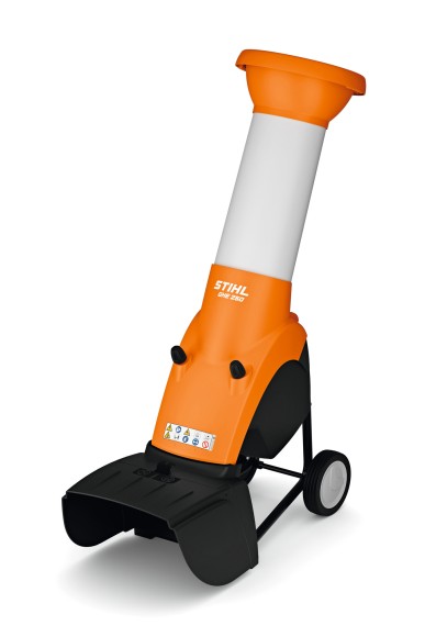 Садовый электроизмельчитель STIHL GHE 250.0 (60080111040) Садовый электроизмельчитель STIHL GHE 250.0 (60080111040)