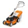 Газонокосилка бензиновая STIHL RM 655.0V, 53см (63740113401)