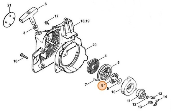 Водитель (11301952001)