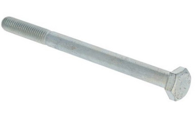 Винт с шестигранной головкой M10x130 (90073192600) Винт с шестигранной головкой M10x130 (90073192600)