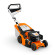 Газонокосилка бензиновая STIHL RM 443.3T, 41см (WB400113415)