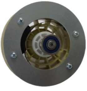 Вихідний вал з гальмівним пристроєм STIHL 63206402400