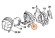 Корпус фільтра STIHL 11401243500