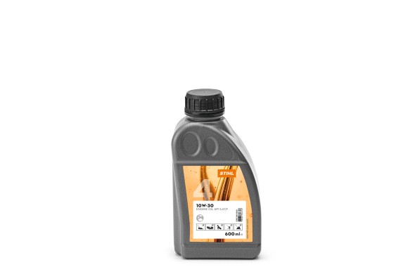 Масло для 4-х тактных двигателей STIHL 10W-30, 600мл (07813091000)