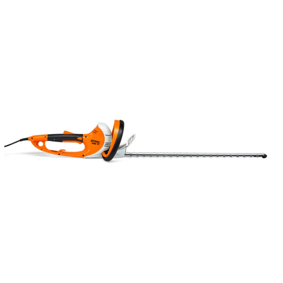 Садовые ножницы электрические STIHL HSE 71, нож 60см (48120113575)