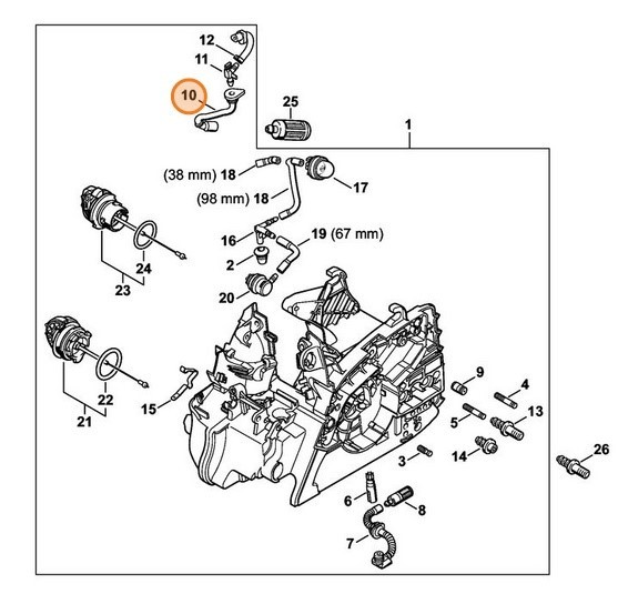 Шланг (11393587700)