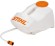 Бак для воды STIHL 13 л, на тележку для TS 400,510,760 (42010071048)