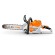 Акумуляторна пила STIHL MSA 220C-BQ Pro, 40 см, каркас (MA032000023)