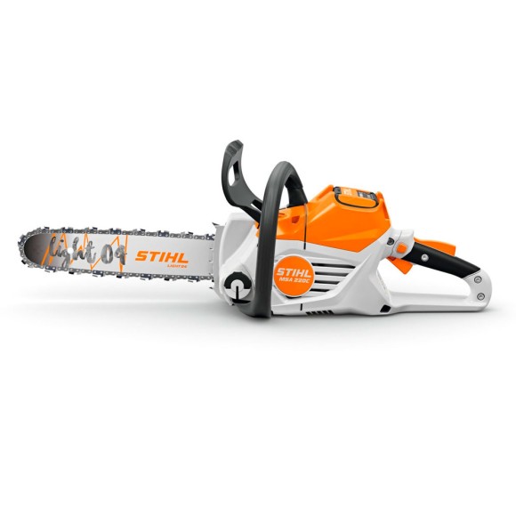 Акумуляторна пила STIHL MSA 220C-BQ Pro, 40 см, каркас (MA032000023)