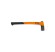 Топор лесника из полимера STIHL AX 20 PC, 1.95кг (00008816602)