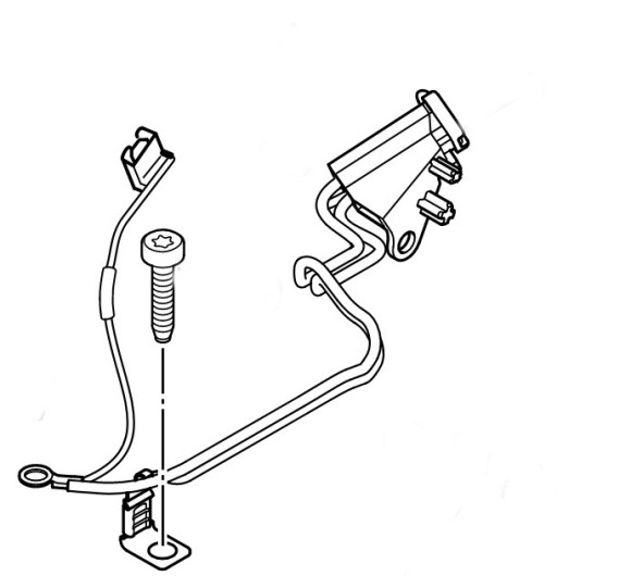 Кабельний джгут STIHL 41474403006