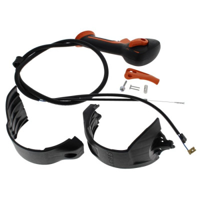 Рукоятка управления с пусковым тросиком STIHL 42827904901