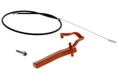 Стопорний важіль з пусковим тросиком STIHL 41401801750
