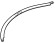 Планка STIHL WA407036305