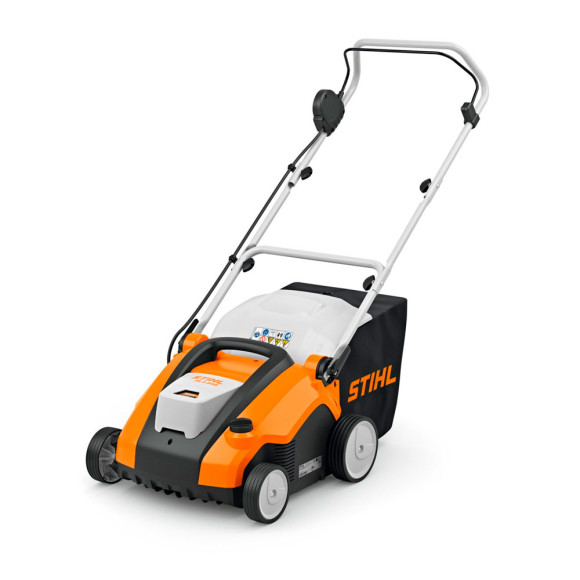 Аэратор аккумуляторный STIHL RLA 240.0, каркас, ширина захвата 34см (62910116605)