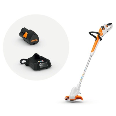 Триммер аккумуляторный STIHL FSA 30 SET, кос. головка PolyСut 3-2 (FA100115710) Триммер аккумуляторный STIHL FSA 30 SET, кос. головка PolyСut 3-2 (FA100115710)