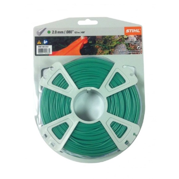 Косильная круглая струна STIHL 2мм х 119м (00009302337)