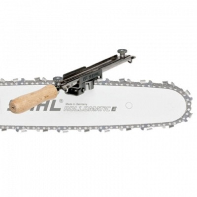 Ручное устройство для заточки цепей STIHL FF1 1/4"Р, под напильник 3.2мм (56140007504) Ручное устройство для заточки цепей STIHL FF1 1/4