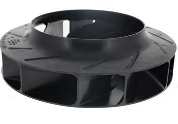 Ножеве колесо повітродувки (42837003401)