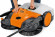 Подметальная машина STIHL KG 770 (48600194706)
