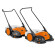 Подметальная машина STIHL KG 770 (48600194706)