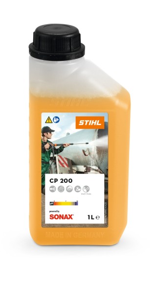 Универсальное профессиональное моющее средство STIHL CP200, 1л (07825169200)