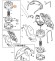 Корпус катушки STIHL 40087103600