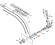 Радіальний шарикопідшипник6201-2RS STIHL 95030036439