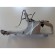 Корпус топливного бака STIHL 42243500817
