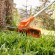 Триммер аккумуляторный STIHL FSA 60, каркас, кос. головка AutoCut C6-2 (FA040115704)