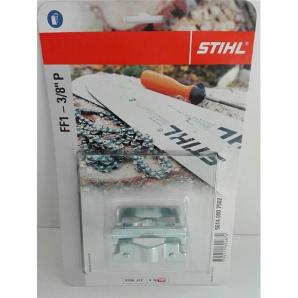 Ручное устройство для заточки цепей STIHL FF1 3/8"Р, под напильник 4.0мм (56140007502) Ручное устройство для заточки цепей STIHL FF1 3/8"Р, под напильник 4.0мм (56140007502)