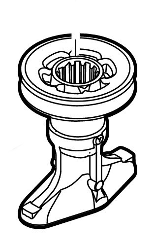 Гильза для ножа (00007025016) Гильза для ножа (00007025016)
