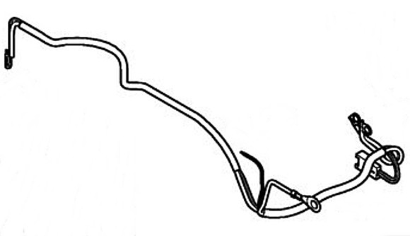 Кабельний жгут STIHL 42444403000