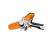 Аккумуляторный веткорез STIHL GTA 26, 10 см, каркас (GA010116900)