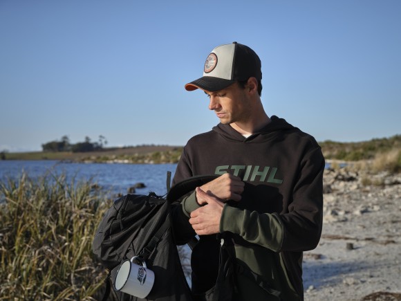 Рюкзак туристический STIHL 04216000101