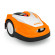 Газонокосилка-робот STIHL RMI 422.2P, 20см (63010121407)