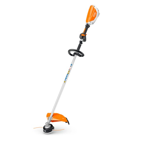 Триммер аккумуляторный STIHL FSA 130 Pro, каркас, нож для травы 260мм-2 (48672000018)