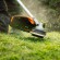 Триммер аккумуляторный STIHL FSA 130 Pro, каркас, нож для травы 260мм-2 (48672000018)