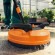 Насадка для быстрой чистки больших поверхностей STIHL RA 110 (49105003903)