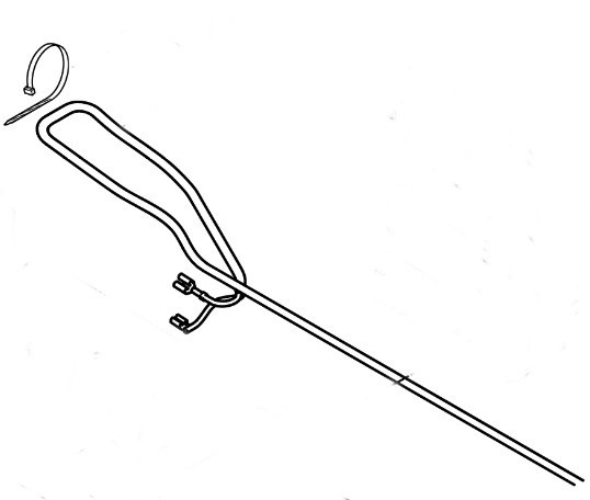 Кабельний жгут STIHL 45224403001