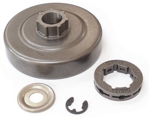 Комплект клапанов STIHL 00040071025