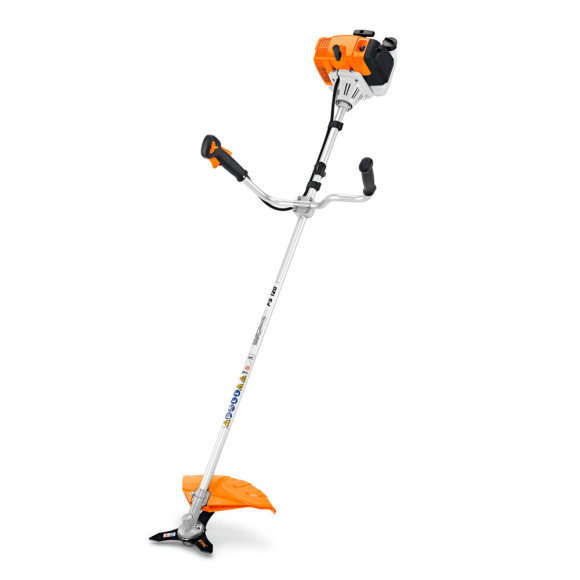 Бензокоса STIHL FS 120, нож для зарослей 250мм-3 (41342000423)