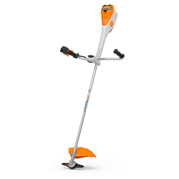 Триммер аккумуляторный STIHL FSA 135 Pro, каркас, нож для травы 260мм-2 (FA012000024)