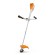 Триммер аккумуляторный STIHL FSA 135 Pro, каркас, нож для травы 260мм-2 (FA012000024)