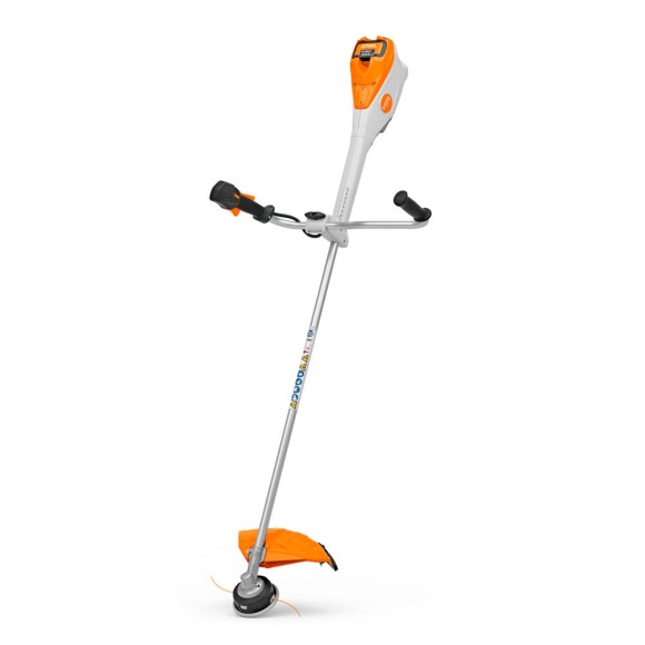 Триммер аккумуляторный STIHL FSA 135 Pro, каркас, нож для травы 260мм-2 (FA012000024)