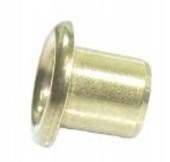 Заклепка трубчатая 6,5х0,5х6,8 (94168686630)