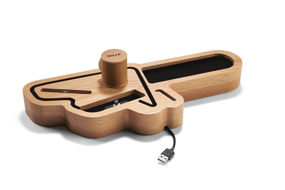 Зарядная станция-органайзер STIHL 04216000107