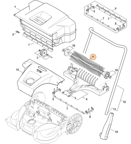 Ролик (48607321700)